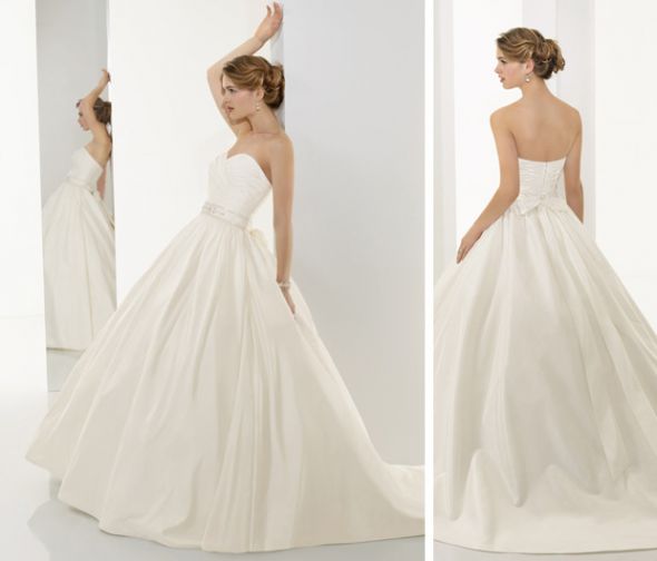 Say Yes To The Dress Atlanta- Lazaro :  wedding 4524L