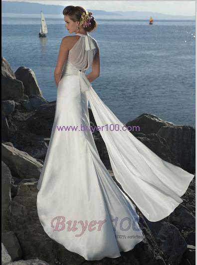 Show me your favourite Destination dress :  wedding dress destination Destinationback