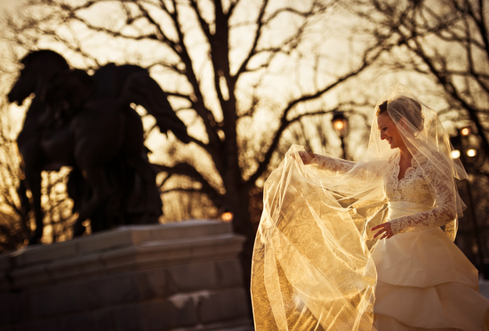 Show me dresses that are NOT strapless! :  wedding dress straps sleeves not strapless wedding dress 072 011611 Sba771dress
