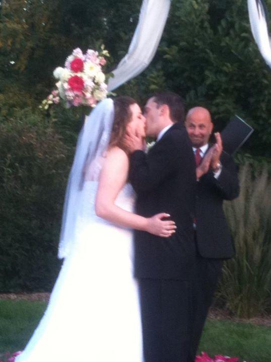 Finally a Mrs!!  (pics included) :  wedding wedding pictures finally thank you Wedding Pic 2