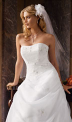HELP PLEASE!!! Do I need to buy a new dress?! Wedding's in two months. :  wedding is this a good summer wedding dress F06 T8823