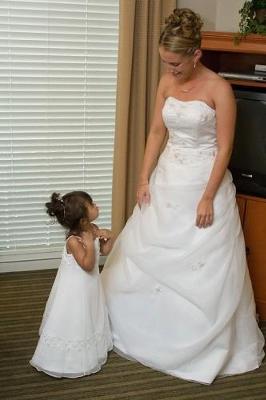 HELP PLEASE!!! Do I need to buy a new dress?! Wedding's in two months. :  wedding is this a good summer wedding dress Photo