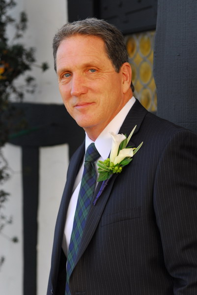 Show off your MAN! (Or woman) :  wedding southerngirl Mark