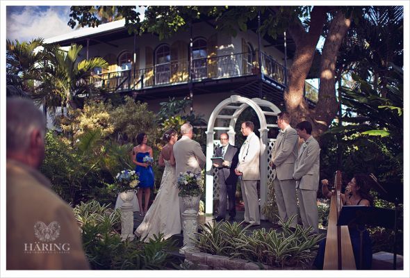Anybody marry at the Hemingway House in Key West? :  wedding 0013