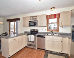Singing the home selling blues : wedding Kitchen