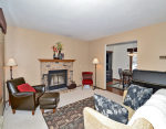 Singing the home selling blues : wedding Living Room