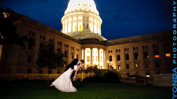 Recap! 9.17.10 wedding in Madison, Wis. (part 2) :  wedding SarahAndBrad 392