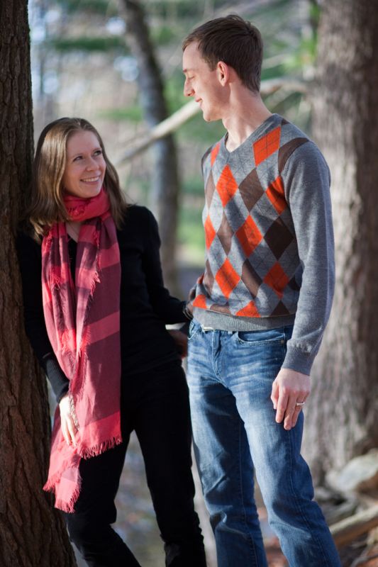 what are you wearing / did you wear for your engagement photo shoot? : wedding engagement photos fashion Epic3
