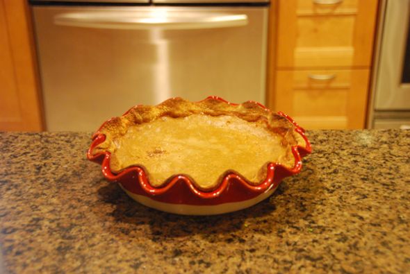 It's Thanksgiving Eve, What's Cookin in Your Hive? (post your pics) :  wedding Pie