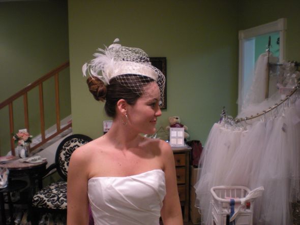 My Dress is Here - Summer Royale Yay!!! :  wedding summer royale maggie sottero Summer Royale 6