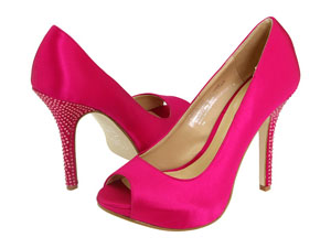 share your wedding shoes! :  wedding wedding shoes Shoe2