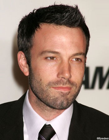 Does your FI look like anyone famous? :  wedding fi famous resemblance Ben Affleck Personnalite Une
