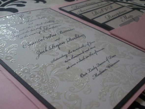 Let's share Invitation Inspiration! : wedding invitation inspiration 100 1018