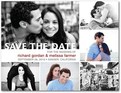 What do you think of my STDs??? :  wedding save the dates 1 diy Stdinspiration