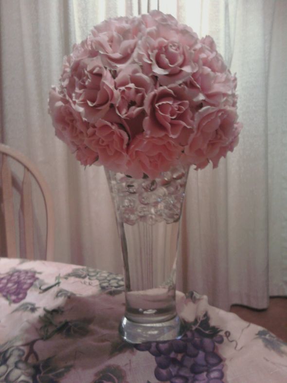 DIY Pomanders/Kissing Balls : wedding Mms Picture