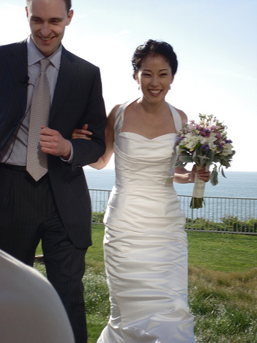 Mrs. Pug is selling her Marisa 775 dress... :  wedding wedding dress marisa Ceremony Guest Pic
