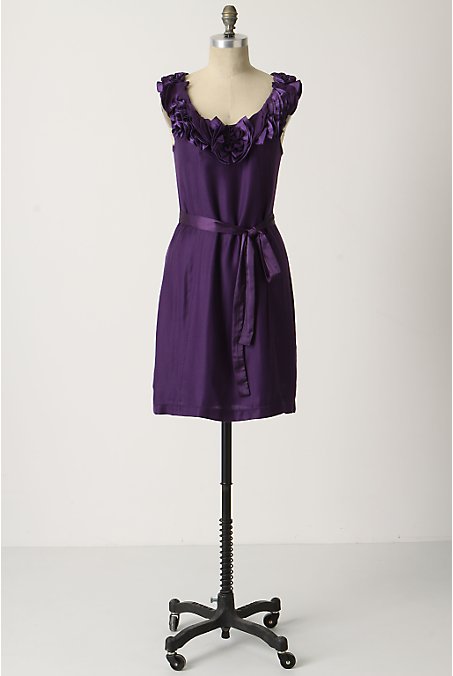 Rustic Purple Wedding HELP!!! : wedding Purpleruffledress