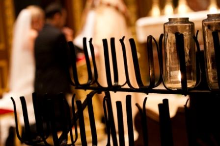 Show me your bride/groom as background photos! :  wedding 1