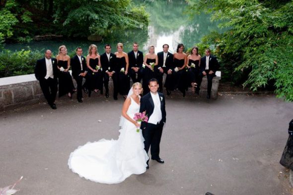 Dear Over 30 Brides, will you post wedding photos? :  wedding 30 1 wedding photos Bridal Party