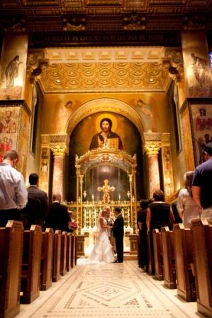 Dear Over 30 Brides, will you post wedding photos? :  wedding 30 1 wedding photos Church2
