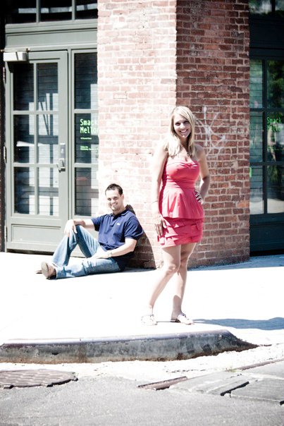 what are you wearing / did you wear for your engagement photo shoot? :  wedding engagement photos fashion Epic2