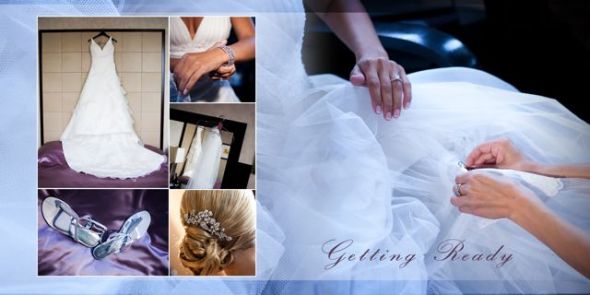 Wedding Album Pics! :  wedding Getting Ready