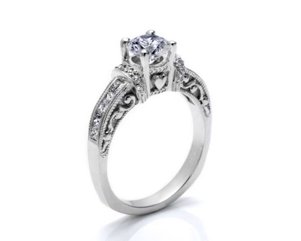 Any Bees with Tacori e-rings? :  wedding tacori ering ERING2