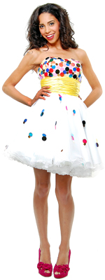 Bachelorette Party & Shower Outfits! ..::*LET ME SEE 'EM!*::.. : wedding Bridal Shower Dress