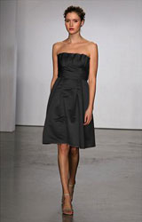 We ALSO Picked my BM Dresses! :  wedding priscilla of boston bridesmaid dress Bridesmaid Dress
