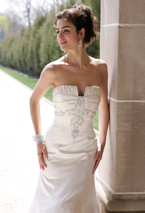 Camille La Vie Wedding Gown 400 wedding