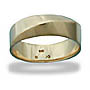 Show Off Your Husband's Wedding Band! (Please...) :  wedding Ring Harmony