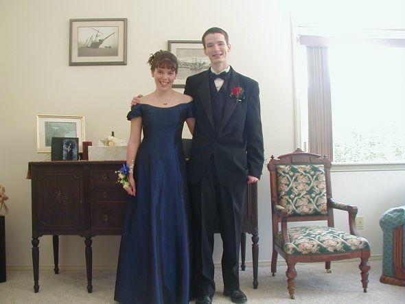 PROM pic!  Do you still have any !? :  wedding o P1010016