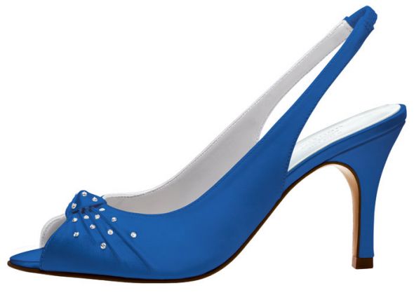 Help me pick my blue shoes! :  wedding shoes blue new years eve 1 Audreydyableunforgettable