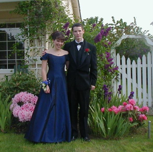 PROM pic!  Do you still have any !? :  wedding o Deepat