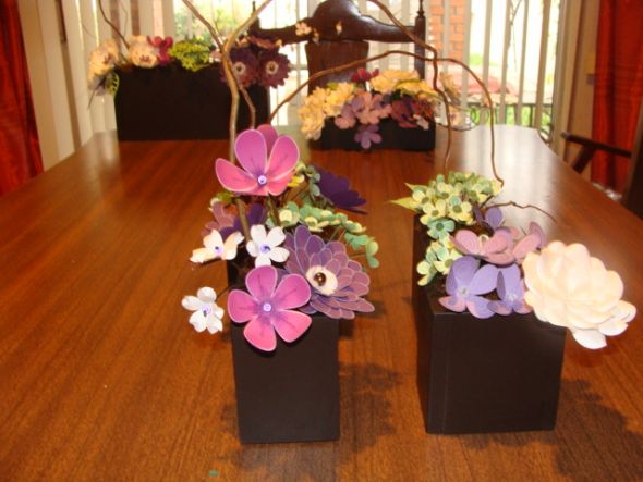 What has been your favorite DIY project? :  wedding diy easy project DSC03054