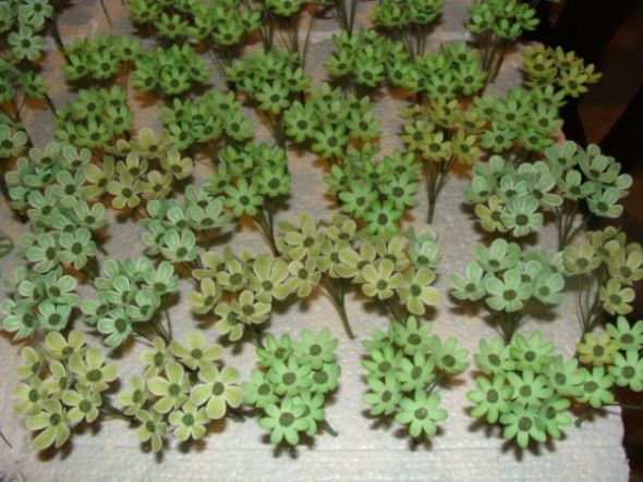 My Paper Flower Garden :  wedding Hyd