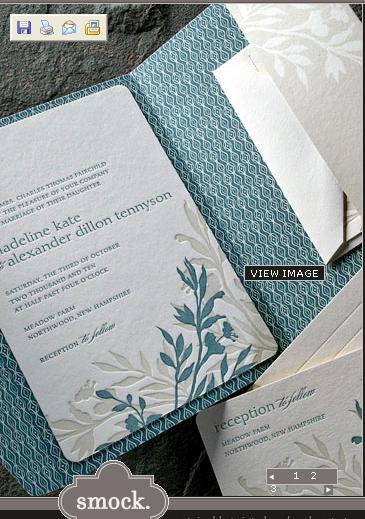 hurry up with the invitations :  wedding Invo 2