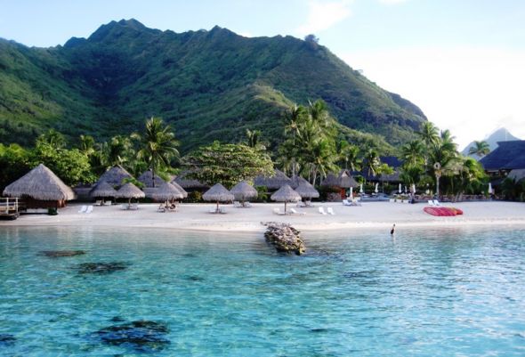 Back from our Bora Bora / Moorea Honeymoon!!! :  wedding honeymoon bora bora moorea tahiti 033