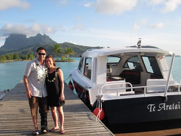Back from our Bora Bora / Moorea Honeymoon!!! :  wedding honeymoon bora bora moorea tahiti 101
