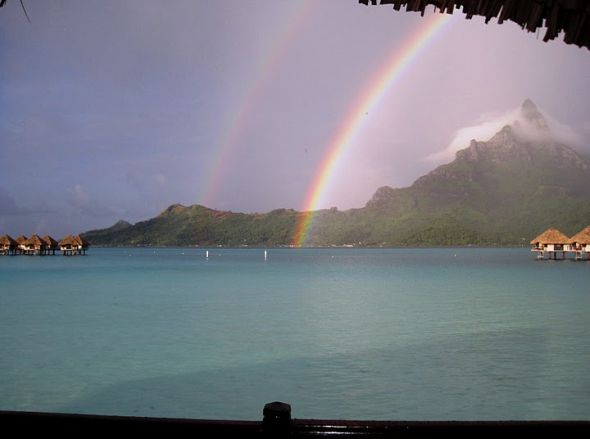 Back from our Bora Bora / Moorea Honeymoon!!! :  wedding honeymoon bora bora moorea tahiti 124