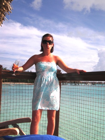 Back from our Bora Bora / Moorea Honeymoon!!! :  wedding honeymoon bora bora moorea tahiti 181
