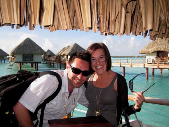 Back from our Bora Bora / Moorea Honeymoon!!! :  wedding honeymoon bora bora moorea tahiti 239