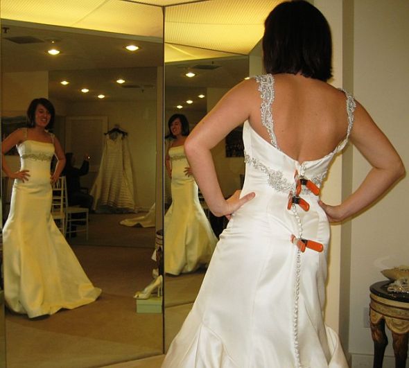 Did you buy a ridiculously Priced Wedding Gown? : wedding BG