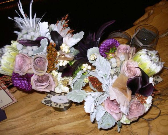 I am now a Mrs, YAY :  wedding Bmflowers