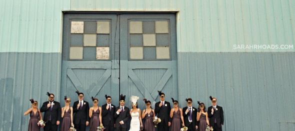 Some Pro Pix - YAY :  wedding Bparty1