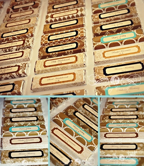 What are you doing (did you do) for your favors!? : wedding favors Candybarescortb