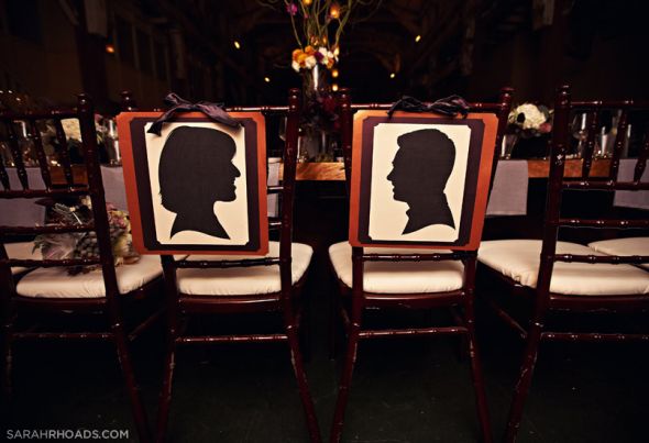 Some Pro Pix - YAY :  wedding Chairs