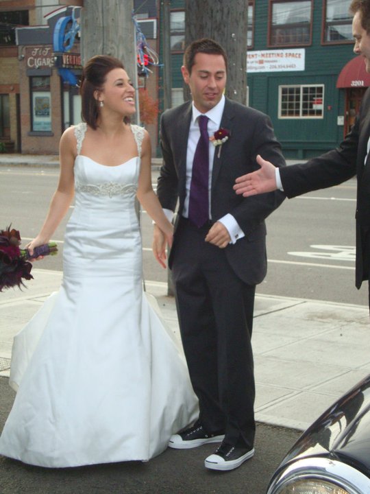 I am now a Mrs, YAY :  wedding Fl03