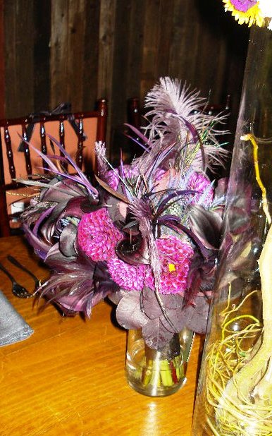 I am now a Mrs, YAY :  wedding Myflowers