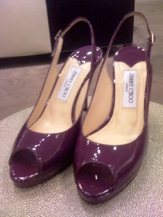 show us your pumps! :  wedding Shoes